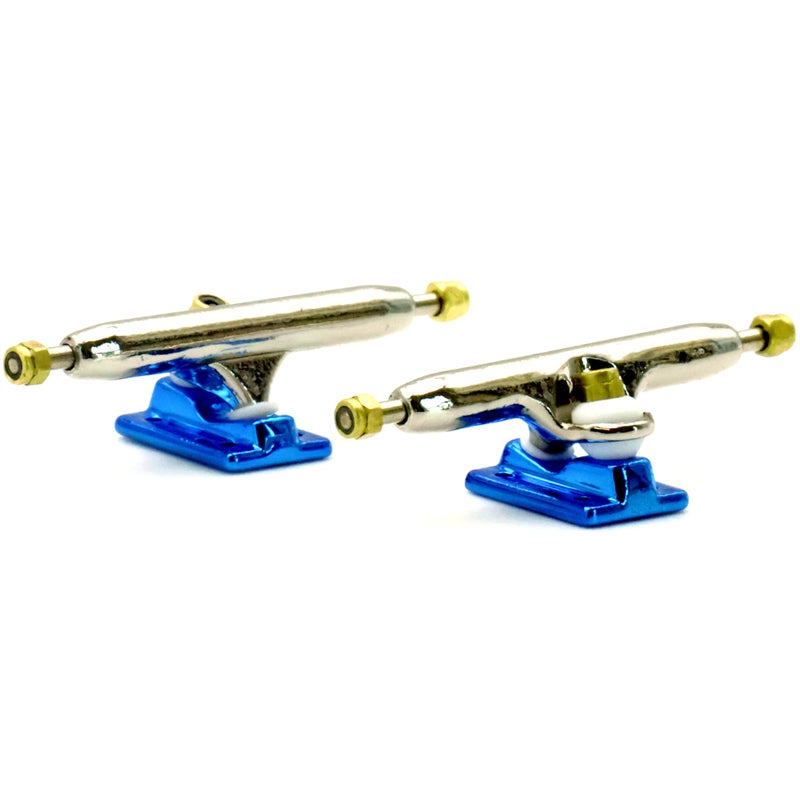 RACOFSB V3 Fingerboard Trucks 29mm 32mm 34mm 36mm (36mm, Blue) - Image 2